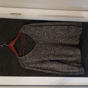 Eileen Fisher Cotton Sweater Size L
